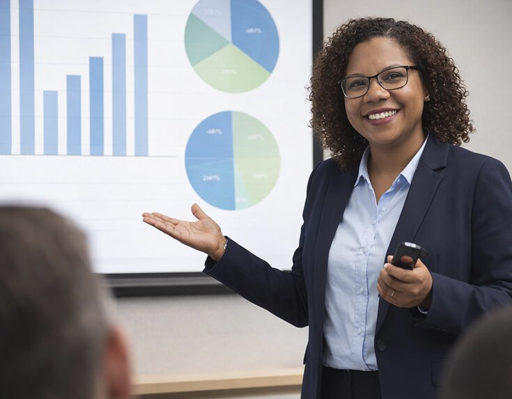 Escritório contábil moderno, inovador e próximo do cliente