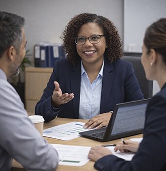 Escritório contábil moderno, inovador e próximo do cliente